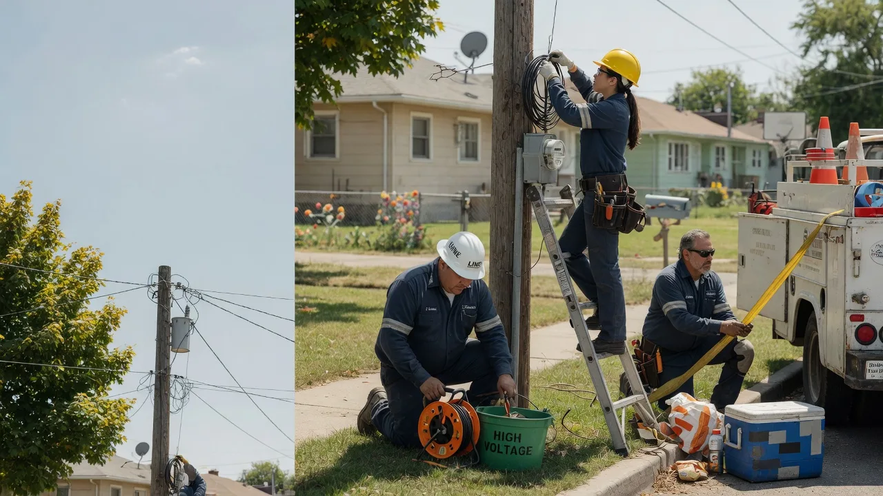 Emergency Electrician in Morrison, TN near me